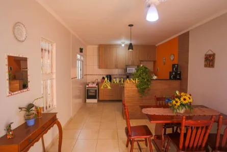 Casa com 3 Quartos à venda, 119m² no Jardim Wanel Ville V, Sorocaba