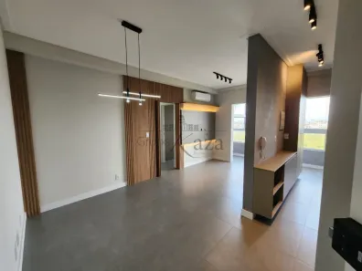 Apartamento com 3 Quartos à venda, 70m² no Condomínio Residencial Colinas do Paratehy, São José dos Campos