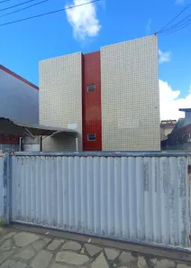 Apartamento com 2 Quartos à venda, 60m² no Gramame, João Pessoa