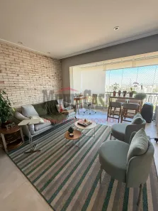 Apartamento com 3 Quartos para alugar, 86m² no Jardim Londrina, São Paulo