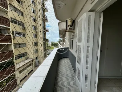 Apartamento com 2 Quartos à venda, 75m² no Boqueirão, Santos