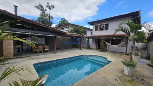 Casa de Condomínio com 4 Quartos à venda, 200m² no Jardim São Paulo II, Cotia