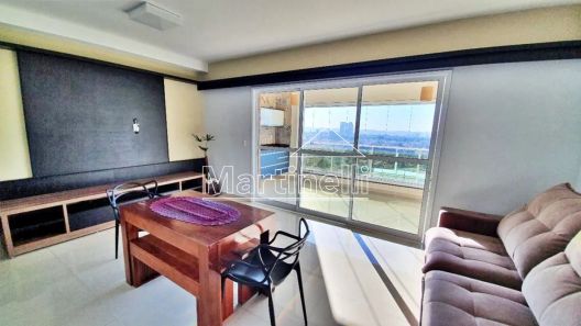 Apartamento com 3 Quartos à venda, 135m² no Condomínio Itamaraty, Ribeirão Preto