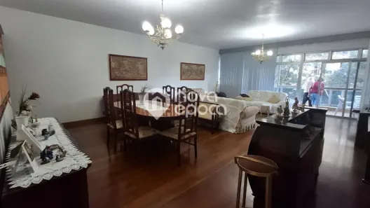 Apartamento com 4 Quartos à venda, 205m² no Tijuca, Rio de Janeiro