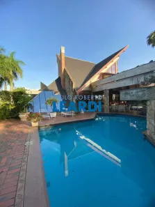 Casa de Condomínio com 9 Quartos à venda, 1631m² no Alphaville Residencial Dois, Barueri
