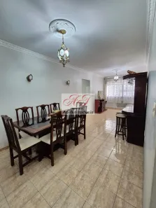 Apartamento com 2 Quartos à venda, 119m² no Pompéia, Santos
