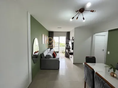 Apartamento com 2 Quartos à venda, 64m² no Parque Industrial, São José dos Campos