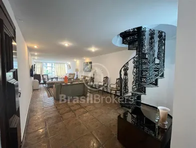 Cobertura com 4 Quartos à venda, 315m² no Leblon, Rio de Janeiro