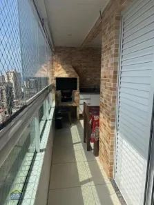 Apartamento com 3 Quartos à venda, 91m² no Tupi, Praia Grande