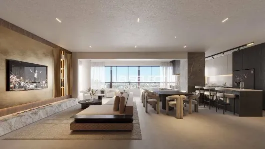 Apartamento com 3 Quartos à venda, 164m² no Gávea, Uberlândia
