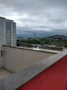 Cobertura com 2 Quartos à venda, 125m² no Santana, Niterói