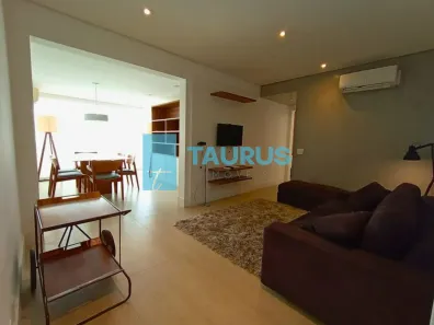 Flat com 1 Quarto para venda ou aluguel, 80m² no Vila Nova Conceição, São Paulo