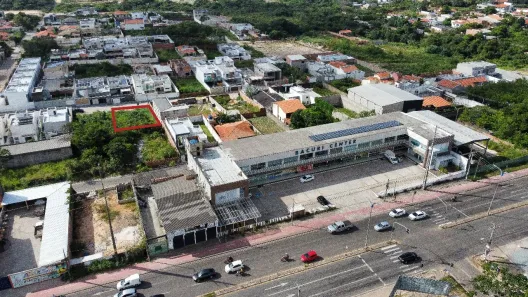 Lote/Terreno à venda, 450m² no Mata, São José de Ribamar