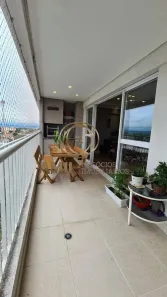 Apartamento com 3 Quartos à venda, 122m² no Jardim das Indústrias, São José dos Campos