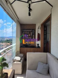 Apartamento com 1 Quarto à venda, 43m² no Alto da Lapa, São Paulo