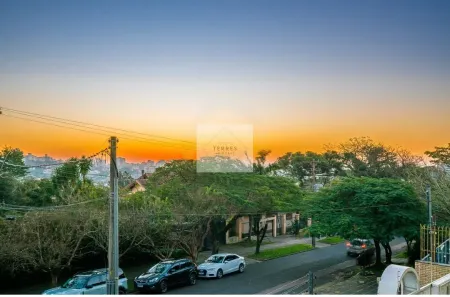Apartamento com 1 Quarto à venda, 58m² no Chácara das Pedras, Porto Alegre