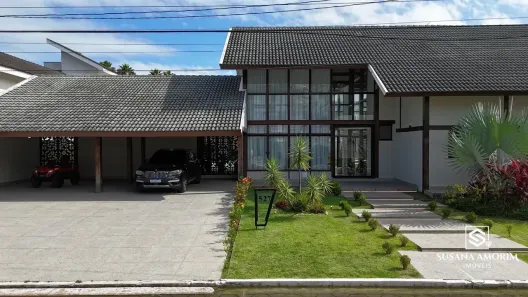Casa de Condomínio com 5 Quartos à venda, 800m² no Jardim Acapulco, Guarujá