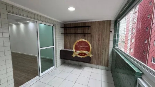 Apartamento com 2 Quartos à venda, 95m² no Canto do Forte, Praia Grande