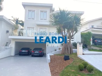 Casa de Condomínio com 4 Quartos à venda, 410m² no Alphaville, Santana de Parnaíba