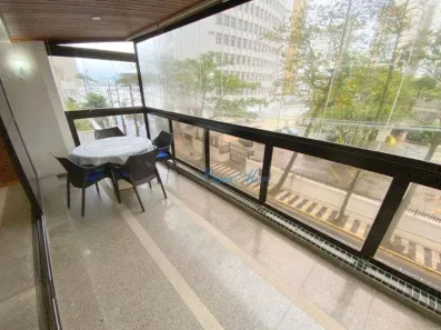 Apartamento com 4 Quartos à venda, 225m² no Pitangueiras, Guarujá