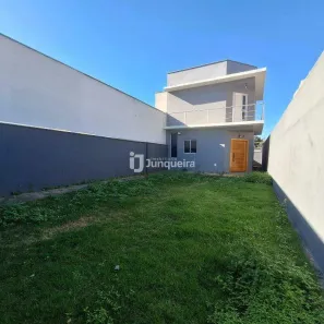 Casa com 3 Quartos à venda, 130m² no Residencial Portal da Água Branca, Piracicaba