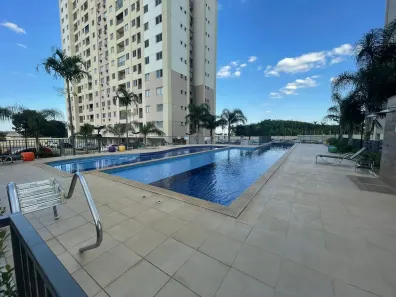 Apartamento com 3 Quartos à venda, 65m² no Vila Cruzeiro do Sul, Aparecida de Goiânia