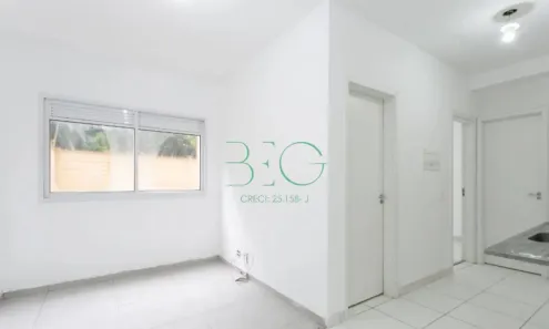 Apartamento com 2 Quartos à venda, 36m² no Jardim Pedra Branca, São Paulo