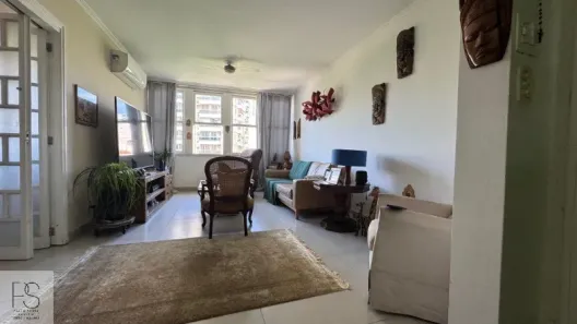 Apartamento com 3 Quartos à venda, 110m² no Leblon, Rio de Janeiro