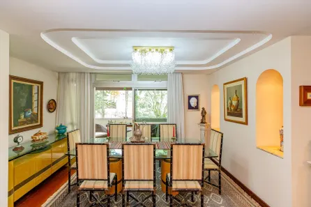 Apartamento com 3 Quartos à venda, 223m² no Jardim Paulista, São Paulo