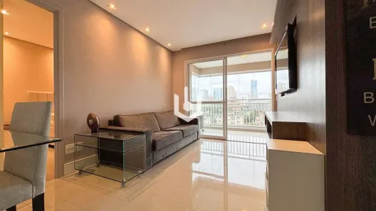 Apartamento com 1 Quarto à venda, 74m² no Vila Cordeiro, São Paulo