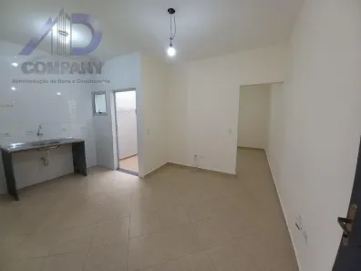 Casa com 1 Quarto para alugar, 40m² no Vila Marte, São Paulo