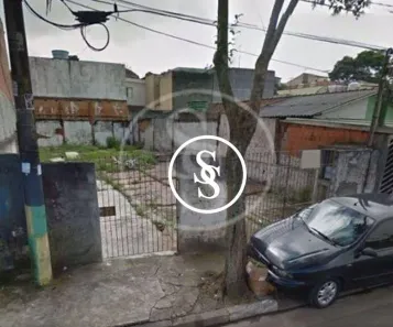 Lote/Terreno à venda, 250m² no Taboão, São Bernardo do Campo