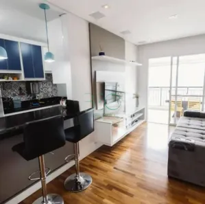 Apartamento com 2 Quartos à venda, 72m² no Vila Romana, São Paulo
