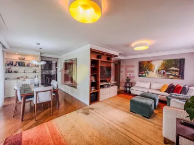 Apartamento com 4 Quartos à venda, 177m² no Campo Belo, São Paulo
