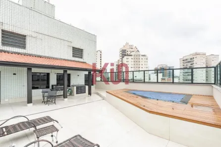 Cobertura com 3 Quartos à venda, 240m² no Vila da Saúde, São Paulo