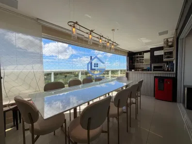 Apartamento com 4 Quartos à venda, 247m² no Guararapes, Fortaleza