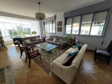 Apartamento com 4 Quartos para alugar, 270m² no Independência, Porto Alegre