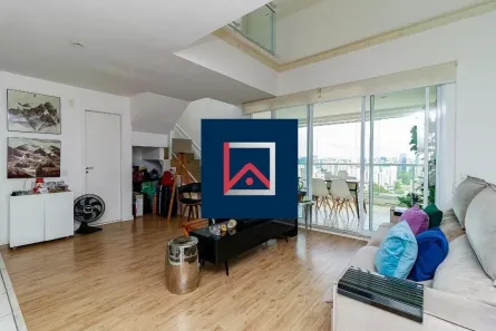 Apartamento com 2 Quartos à venda, 117m² no Campo Belo, São Paulo