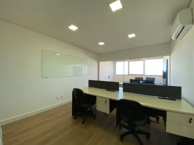 Sala Comercial para alugar, 33m² no Estoril, Belo Horizonte