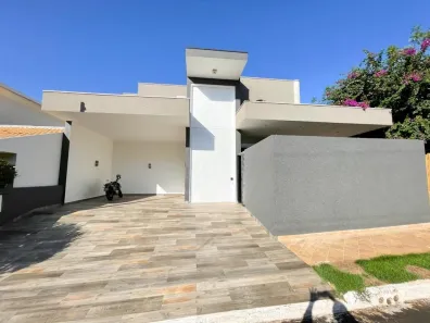 Casa de Condomínio com 4 Quartos à venda, 460m² no Recanto Real, São José do Rio Preto