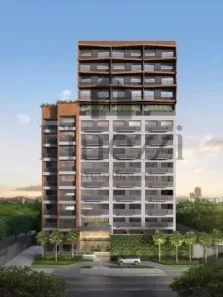 Apartamento com 1 Quarto à venda, 27m² no Rio Branco, Porto Alegre