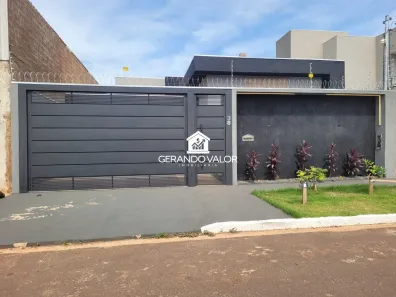 Casa com 3 Quartos à venda, 180m² no Parque Residencial Rita Vieira, Campo Grande