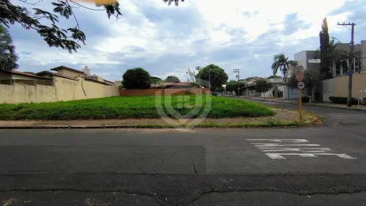Lote/Terreno à venda, 805m² no Vila Riachuelo, Bauru