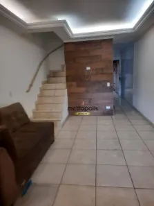 Sobrado com 2 Quartos à venda, 68m² no Jardim do Colégio, São Paulo