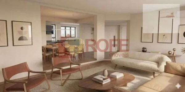 Apartamento com 3 Quartos à venda, 202m² no Indianópolis, São Paulo