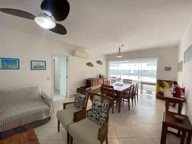 Apartamento com 4 Quartos para venda ou aluguel, 143m² no Riviera, Bertioga