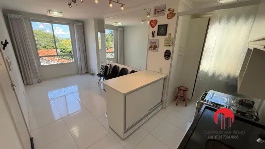 Apartamento com 2 Quartos à venda, 45m² no Cézar de Souza, Mogi das Cruzes