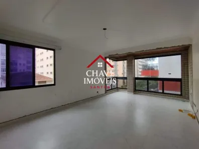 Apartamento com 4 Quartos à venda, 180m² no Aparecida, Santos