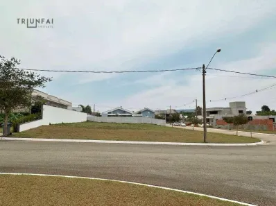 Lote/Terreno à venda, 1027m² no Condomínio Residencial Evidence, Araçoiaba da Serra