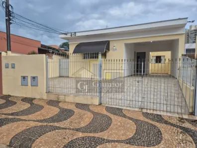 Casa com 3 Quartos para alugar, 180m² no Jardim Nossa Senhora Auxiliadora, Campinas